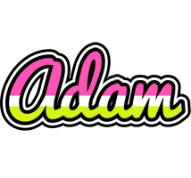 Adam candies logo