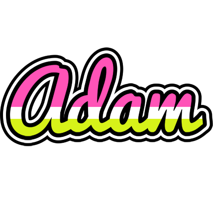 Adam candies logo