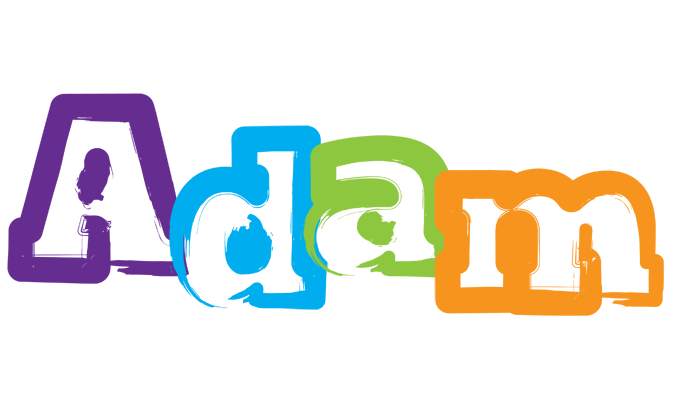 Adam casino logo