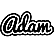 Adam chess logo