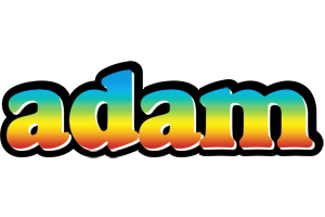 Adam color logo