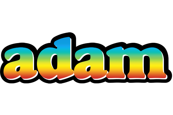 Adam color logo