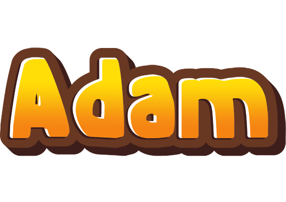 Adam cookies logo