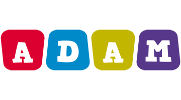 Adam daycare logo