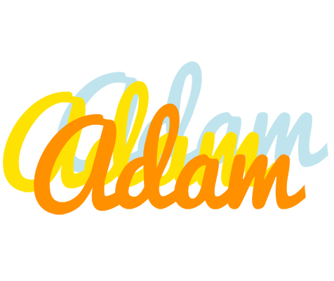 Adam energy logo