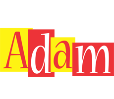 Adam errors logo