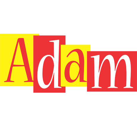 Adam errors logo
