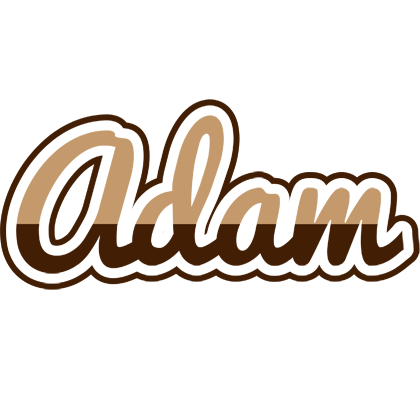 Adam exclusive logo
