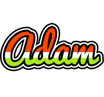 Adam exotic logo