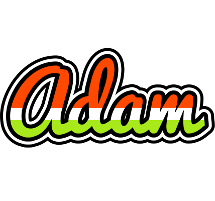 Adam exotic logo