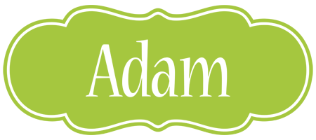 Adam family logo