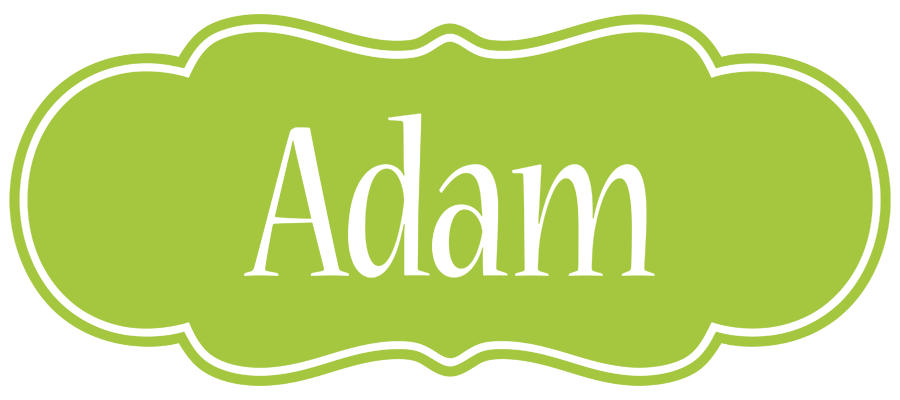 Adam family logo