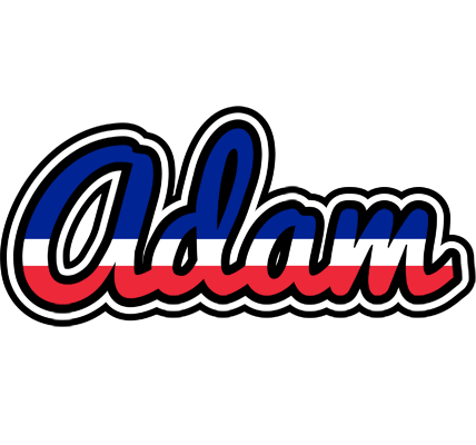 Adam france logo