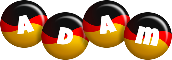 Adam german logo
