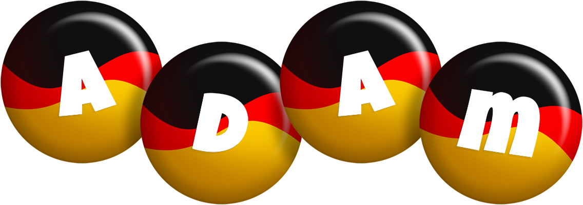 Adam german logo