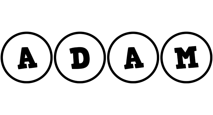 Adam handy logo