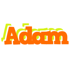 Adam healthy logo