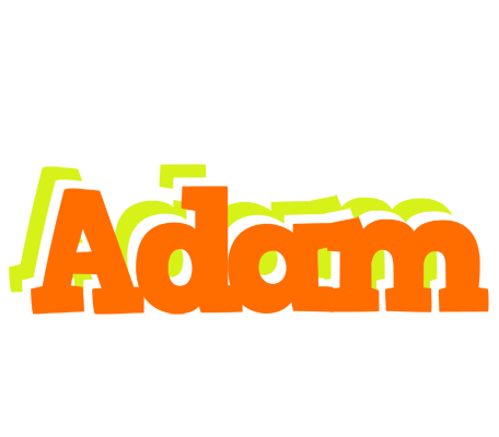 Adam healthy logo