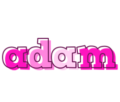 Adam hello logo