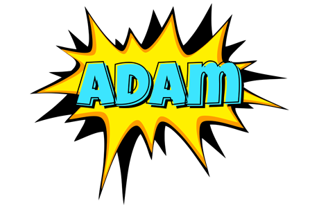 Adam indycar logo