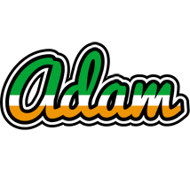 Adam ireland logo