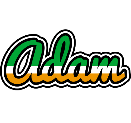 Adam ireland logo