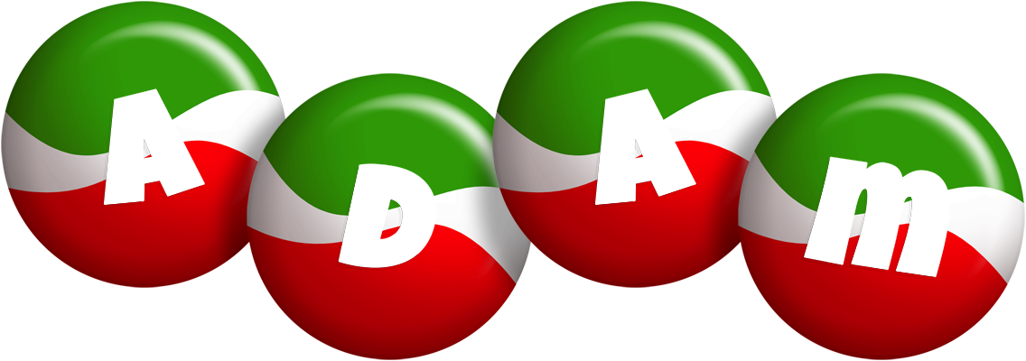 Adam italy logo