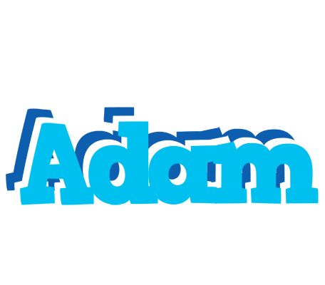 Adam jacuzzi logo