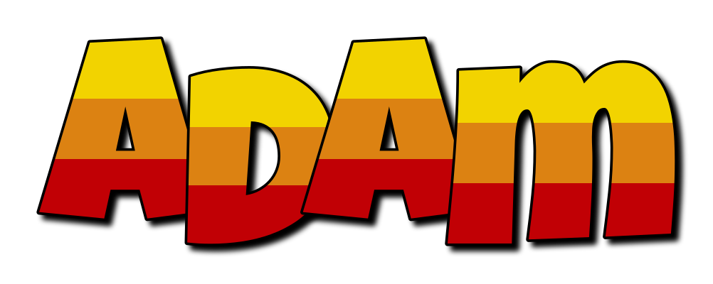 Adam jungle logo