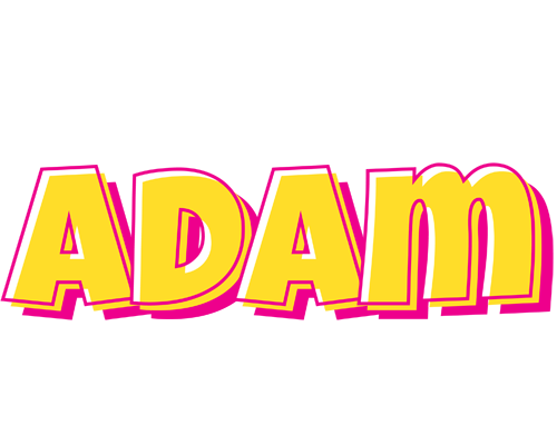 Adam kaboom logo
