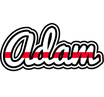 Adam kingdom logo