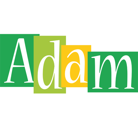 Adam lemonade logo