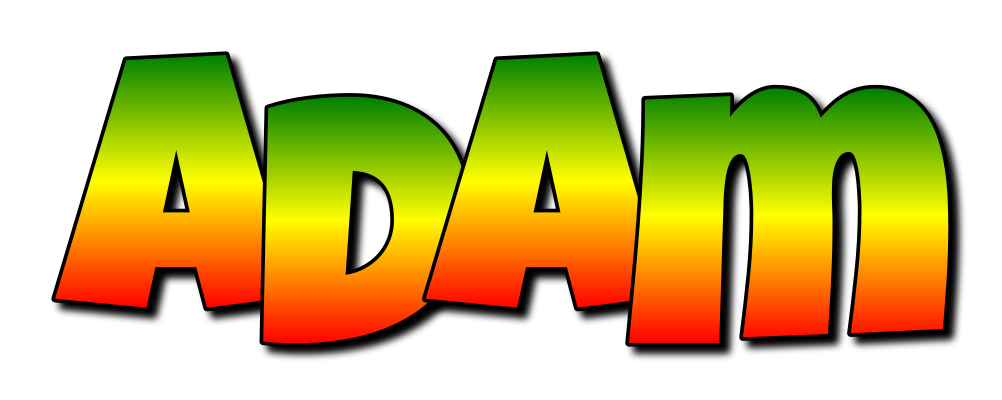 Adam mango logo