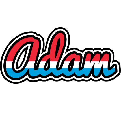 Adam norway logo