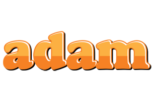 Adam orange logo