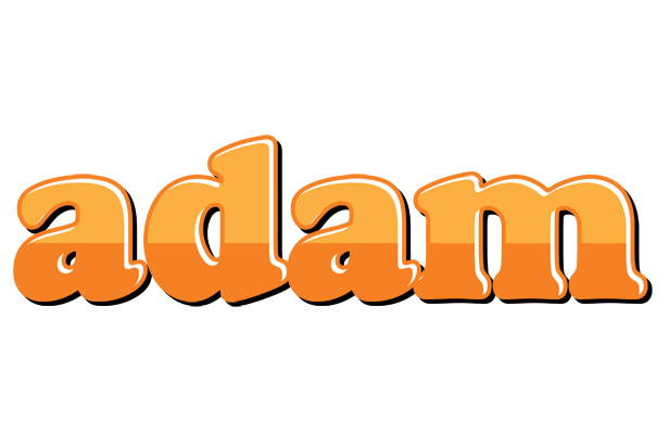 Adam orange logo