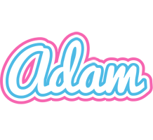 Adam outdoors logo