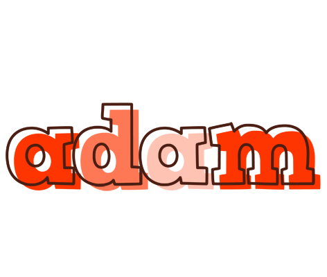 Adam paint logo