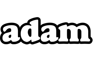Adam panda logo
