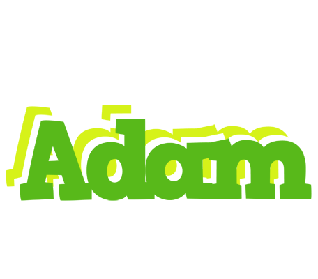 Adam picnic logo
