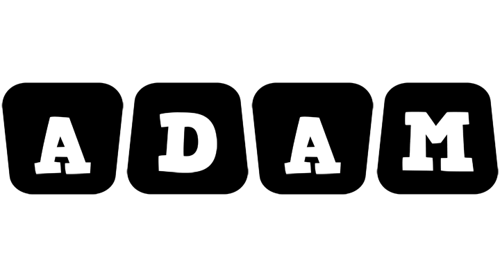 Adam racing logo