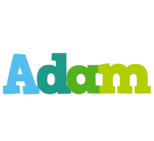 Adam rainbows logo