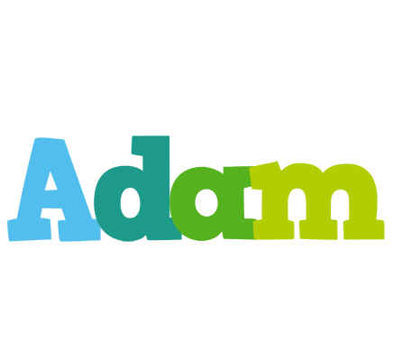 Adam rainbows logo