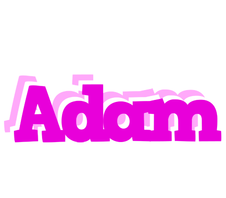 Adam rumba logo
