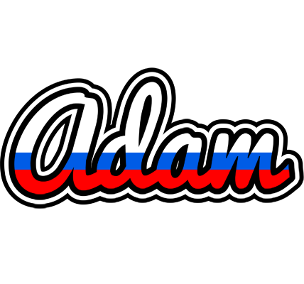 Adam russia logo