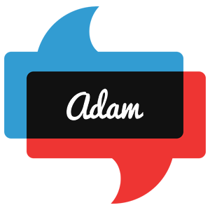 Adam sharks logo