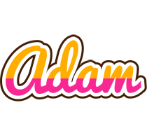 Adam smoothie logo