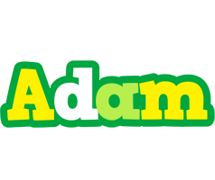 Adam soccer logo