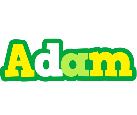 Adam soccer logo