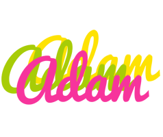 Adam sweets logo